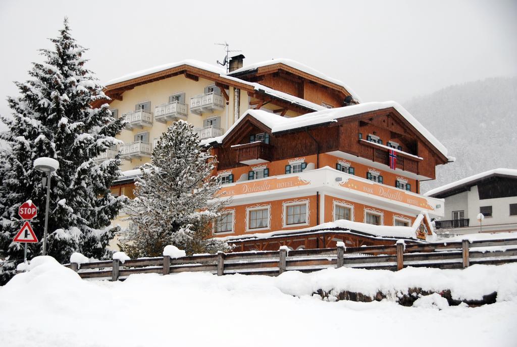 Dolasilla Park Hotel Vigo di Fassa Exterior foto